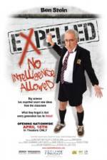 Watch Expelled: No Intelligence Allowed Vodly