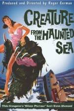 Watch Creature from the Haunted Sea Vodly