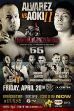 Watch Bellator Fighting Championships 66 Vodly