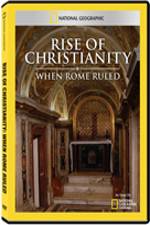 Watch National Geographic When Rome Ruled Rise of Christianity Vodly