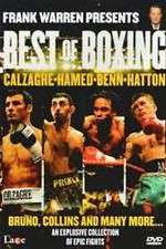 Watch Frank Warren Presents Best of Boxing Vodly