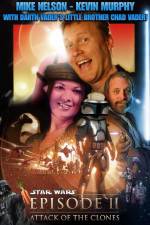 Watch Rifftrax: Star Wars II (Attack of the Clones Vodly