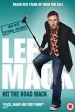 Watch Lee Mack Live: Hit the Road Mack Vodly