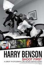 Watch Harry Benson: Shoot First Vodly