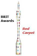 Watch BRIT Awards Red Carpet Vodly