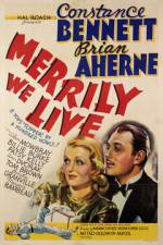 Watch Merrily We Live Vodly