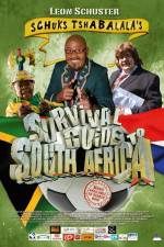 Watch Schuks Tshabalala's Survival Guide to South Africa Vodly