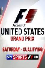 Watch Formula 1 2013 USA Grand Prix Qualifying Vodly