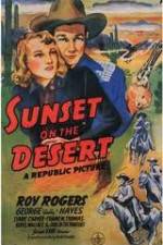 Watch Sunset on the Desert Vodly