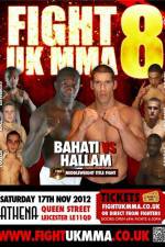 Watch Fight UK MMA 8 Vodly