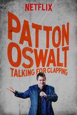 Watch Patton Oswalt: Talking for Clapping Vodly