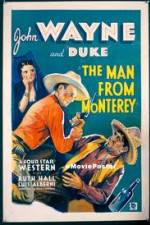 Watch The Man from Monterey Vodly