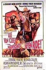 Watch The Magnificent Seven Ride Vodly