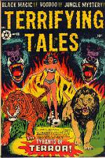 Watch Terrifying Tales Vodly