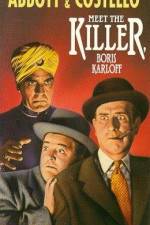 Watch Abbott and Costello Meet the Killer Boris Karloff Vodly