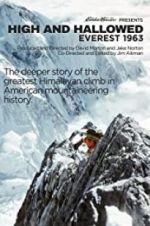 Watch High and Hallowed: Everest 1963 Vodly