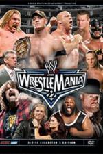 Watch WrestleMania 22 Vodly