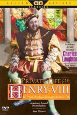 Watch The Private Life of Henry VIII. Vodly