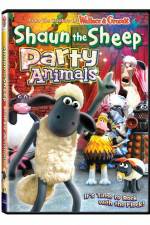 Watch Shaun The Sheep: Party Animals Vodly