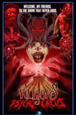 Watch Killjoy\'s Psycho Circus Vodly