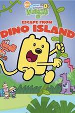 Watch Wow Wow Wubbzy Escape From Dino Island Vodly