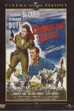 Watch Calamity Jane and Sam Bass Vodly