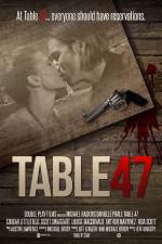 Watch Table 47 Vodly