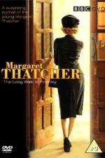 Watch Margaret Thatcher: The Long Walk to Finchley Vodly