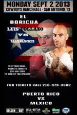 Watch Collazo vs Sanchez Vodly