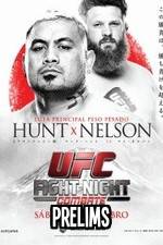 Watch UFC Fight  Night 52 Prelims Vodly