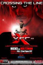 Watch XFC 22: Crossing the Line Vodly