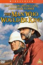 Watch The Man Who Would Be King Vodly