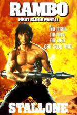 Watch Rambo: First Blood Part II Vodly