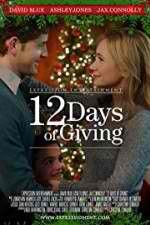 Watch 12 Days of Giving Vodly