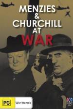 Watch Menzies and Churchill at War Vodly