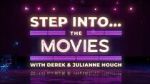 Watch Step Into... The Movies (TV Special 2022) Vodly