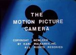 Watch The Motion Picture Camera Vodly