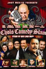 Watch Cholo Comedy Slam Stand Up and Lean Back Vodly