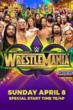 Watch WrestleMania Vodly