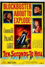 Watch Ten Seconds to Hell Vodly