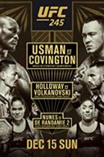 Watch UFC 245: Usman vs. Covington Vodly