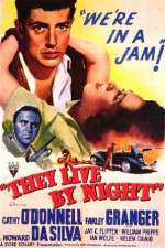 Watch They Live by Night Vodly