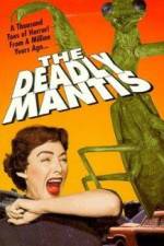 Watch The Deadly Mantis Vodly