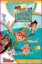 Watch Jake And The Never Land Pirates Peter Pan Returns Vodly