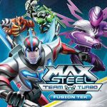 Watch Max Steel Team Turbo: Fusion Tek Vodly