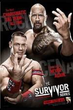 Watch WWE Survivor Series Vodly