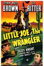 Watch Little Joe, the Wrangler Vodly