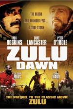 Watch Zulu Dawn Vodly