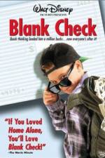 Watch Blank Check Vodly