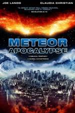 Watch Meteor Apocalypse Vodly